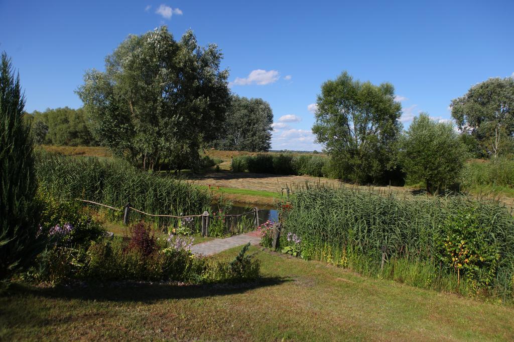 Zajazd Nad Wisla Dobrzykow Exterior photo
