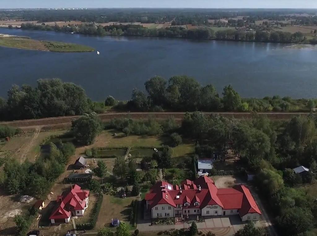 Zajazd Nad Wisla Dobrzykow Exterior photo